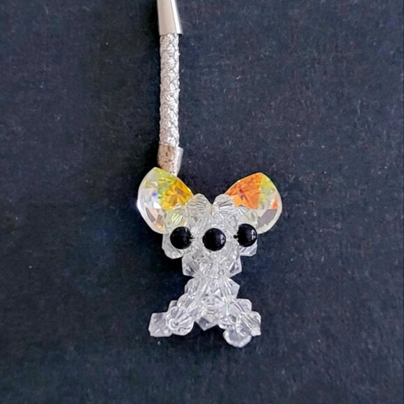 Designer Purple Dog Collar (NEW) - Picture 6 of 7